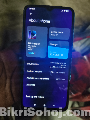 Redmi 9T